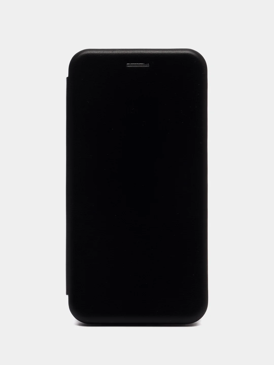 Черный чехол-книжка для Huawei Y 7 2018, Y 7 Prime 2018, Nova 2 Lite, Y 7 Pro 2018, Honor 7 C Pro