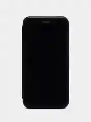 Черный чехол-книжка для Huawei Y 7 2018, Y 7 Prime 2018, Nova 2 Lite, Y 7 Pro 2018, Honor 7 C Pro