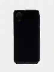 Темно-синий чехол-книжка для Samsung A 03 core / A03core / A 03core / A 03 core / Самсунг А 03 кор