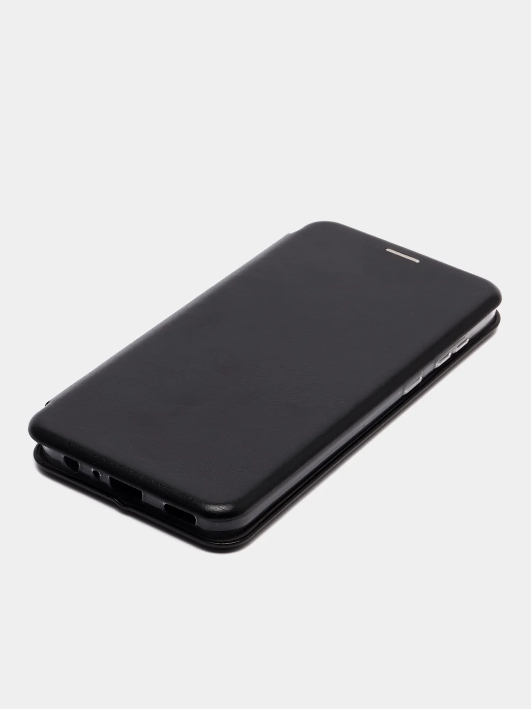 Темно-синий чехол-книжка для Samsung A 03 core / A03core / A 03core / A 03 core / Самсунг А 03 кор