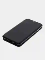 Темно-синий чехол-книжка для Samsung A 03 core / A03core / A 03core / A 03 core / Самсунг А 03 кор