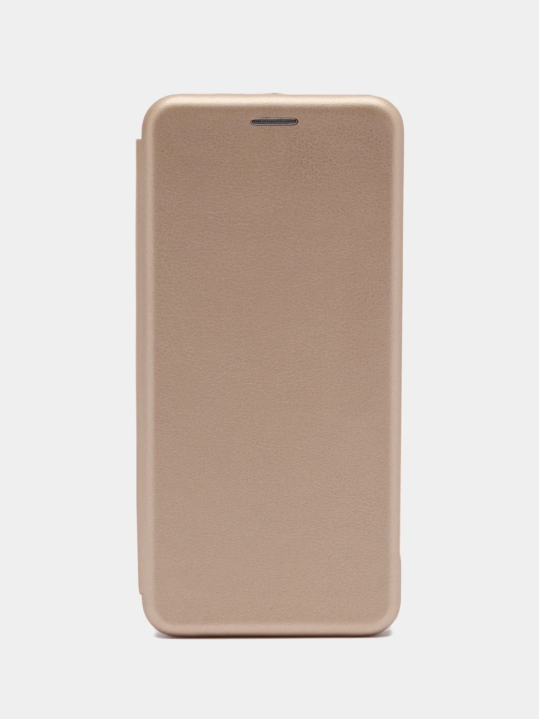 Золотой чехол-книжка для Samsung Galaxy A21s, A 21s, экокожа, Самсунг А21с