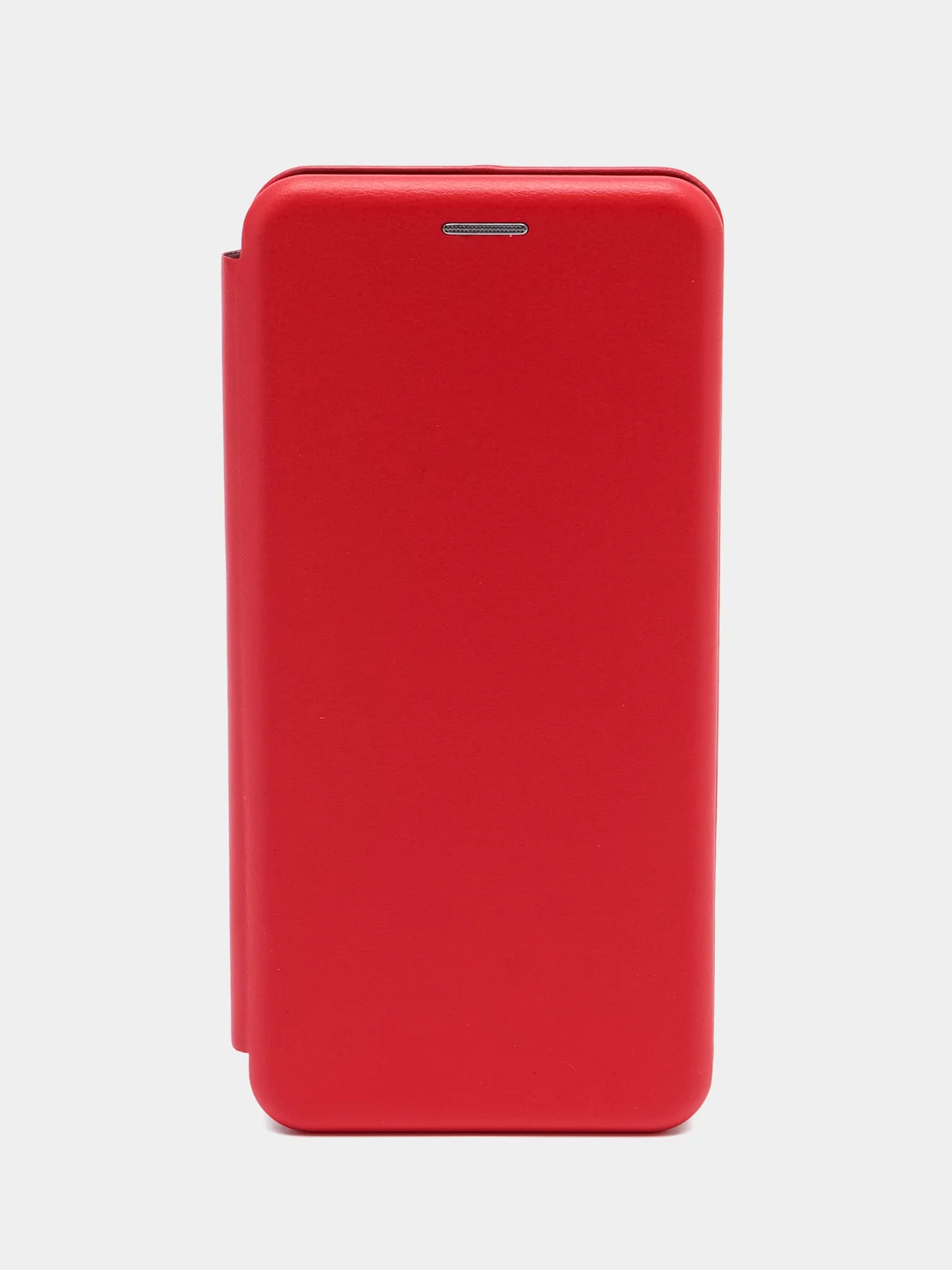 Красный чехол-книжка для Samsung Galaxy S20FE, S 20FE, S 20 FE, экокожа