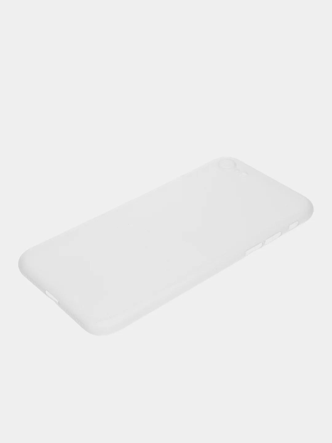 Белый чехол на iPhone 6, 6S, 7, 8, SE 2020, 7 Plus, 8 Plus, X, XS, XS Max, XR, 11, 11 Pro, 11 Pro Max, 12