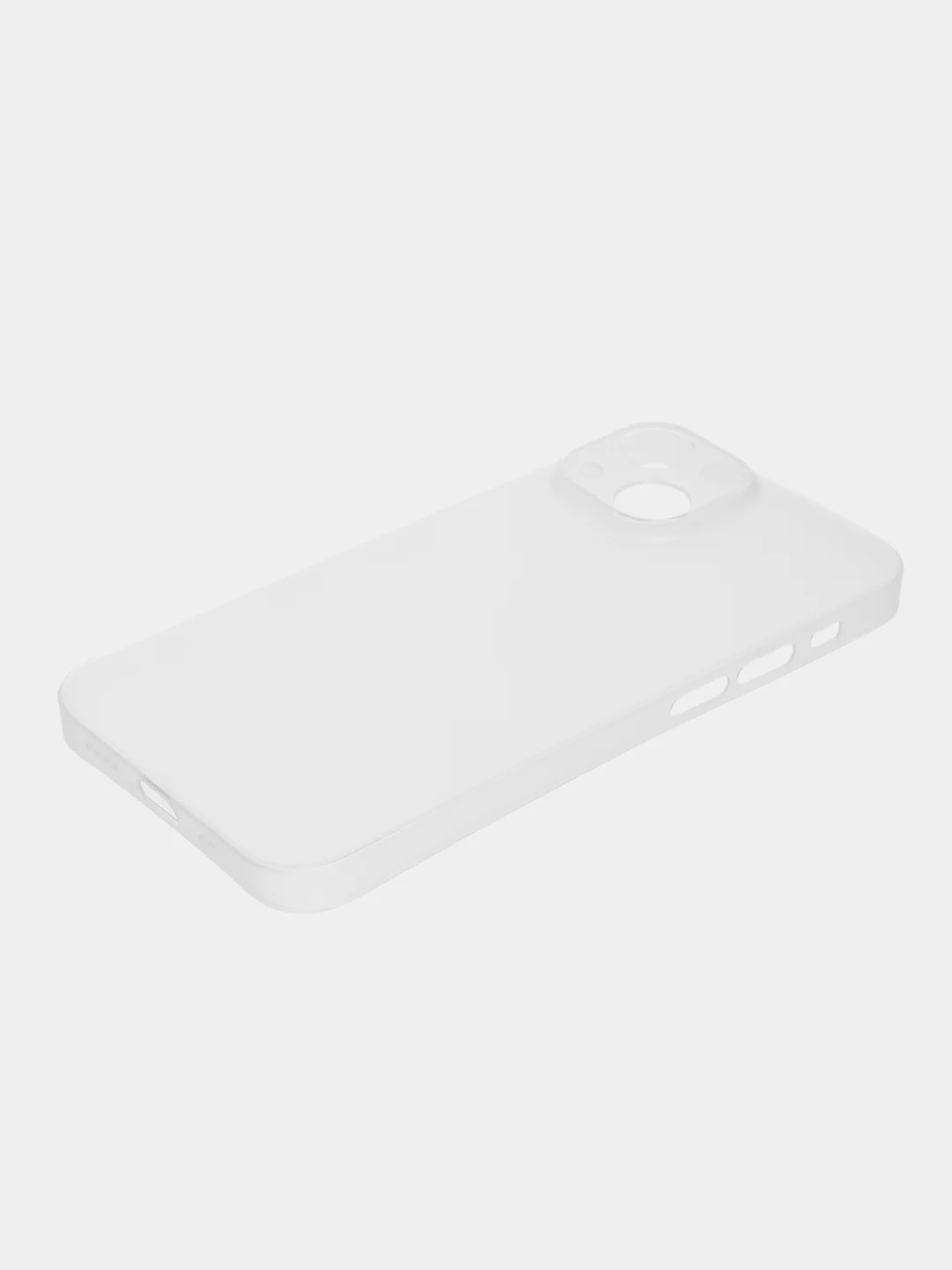 Белый чехол на iPhone 6, 6S, 7, 8, SE 2020, 7 Plus, 8 Plus, X, XS, XS Max, XR, 11, 11 Pro, 11 Pro Max, 12
