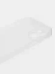 Белый чехол на iPhone 6, 6S, 7, 8, SE 2020, 7 Plus, 8 Plus, X, XS, XS Max, XR, 11, 11 Pro, 11 Pro Max, 12