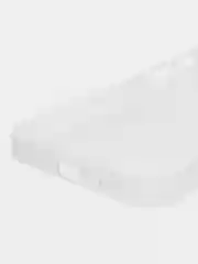 Белый чехол на iPhone 6, 6S, 7, 8, SE 2020, 7 Plus, 8 Plus, X, XS, XS Max, XR, 11, 11 Pro, 11 Pro Max, 12