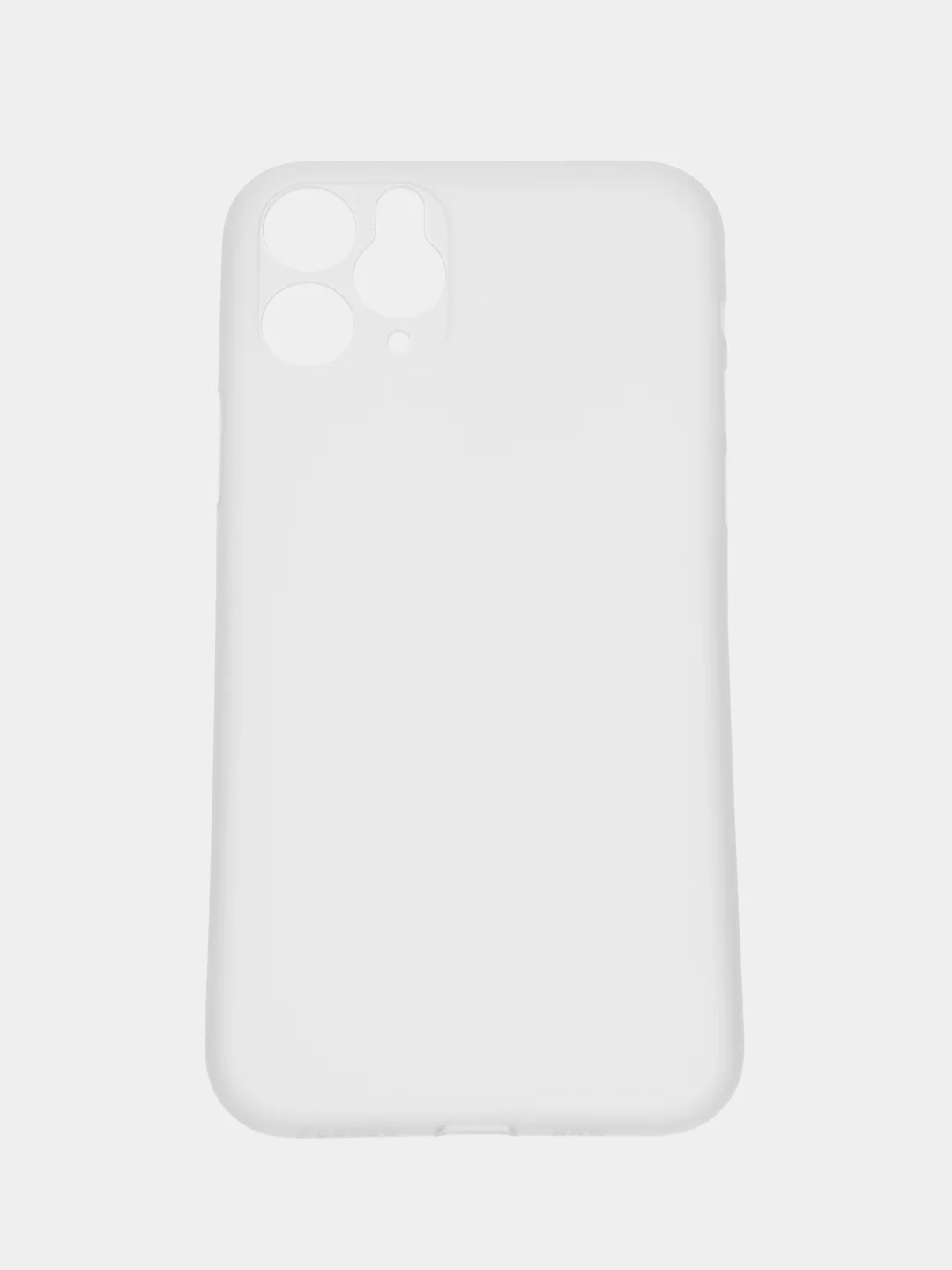 Белый чехол на iPhone 6, 6S, 7, 8, SE 2020, 7 Plus, 8 Plus, X, XS, XS Max, XR, 11, 11 Pro, 11 Pro Max, 12