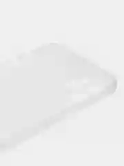 Белый чехол на iPhone 6, 6S, 7, 8, SE 2020, 7 Plus, 8 Plus, X, XS, XS Max, XR, 11, 11 Pro, 11 Pro Max, 12