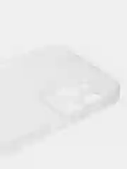 Белый чехол на iPhone 6, 6S, 7, 8, SE 2020, 7 Plus, 8 Plus, X, XS, XS Max, XR, 11, 11 Pro, 11 Pro Max, 12
