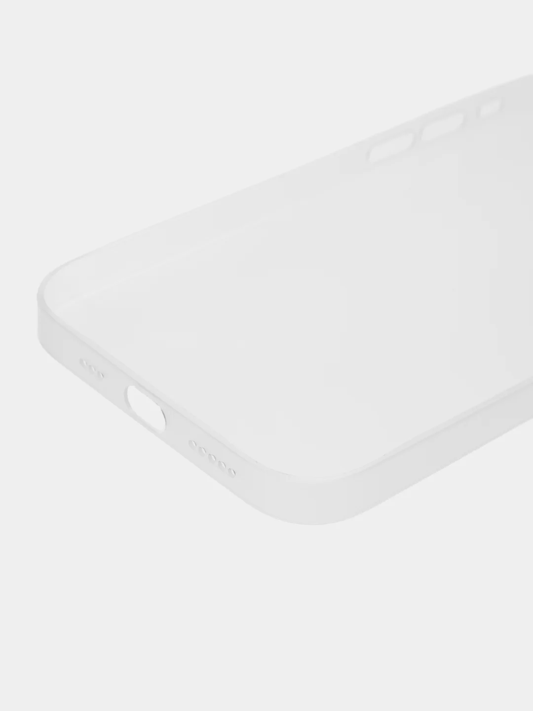 Белый чехол на iPhone 6, 6S, 7, 8, SE 2020, 7 Plus, 8 Plus, X, XS, XS Max, XR, 11, 11 Pro, 11 Pro Max, 12