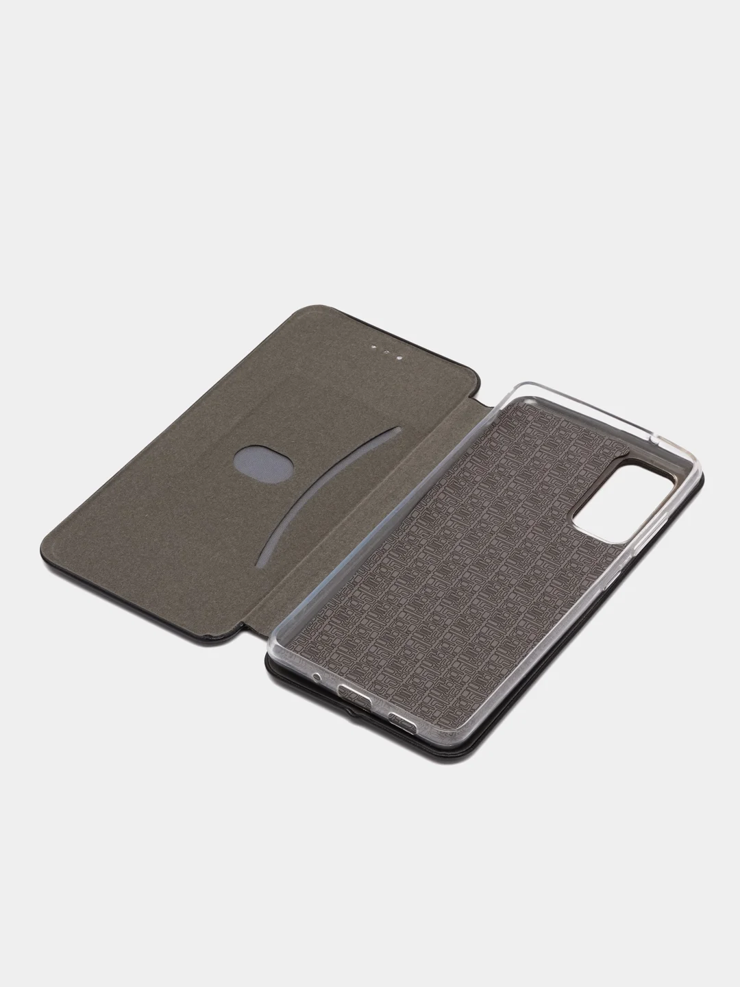 Черный чехол-книжка для Samsung Galaxy S20FE, S 20FE, S 20 FE, экокожа