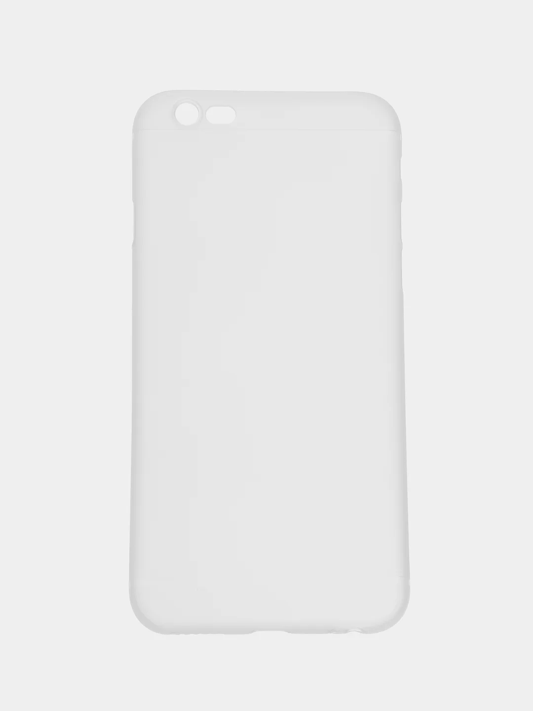 Белый чехол на iPhone 6, 6S, 7, 8, SE 2020, 7 Plus, 8 Plus, X, XS, XS Max, XR, 11, 11 Pro, 11 Pro Max, 12