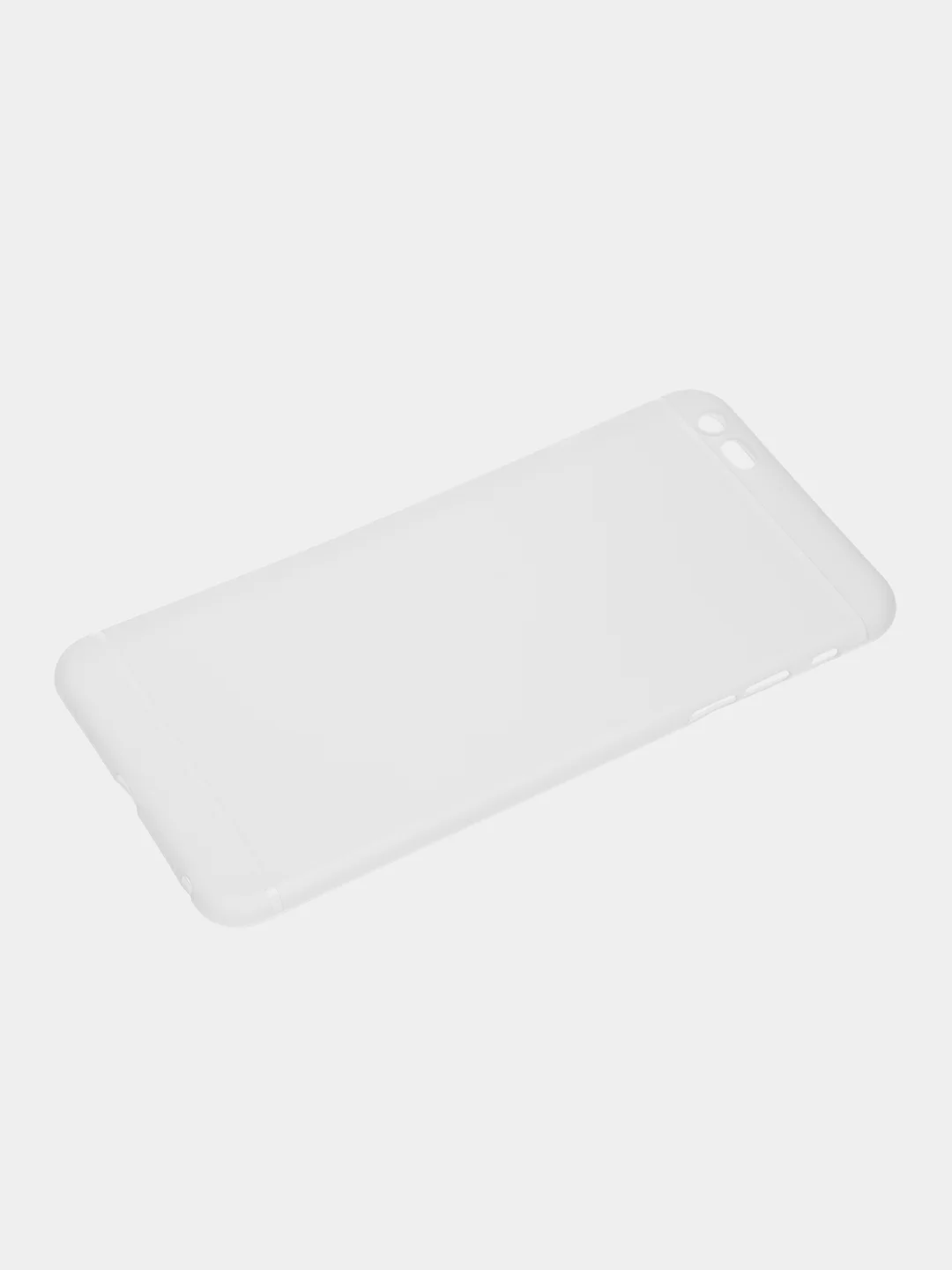 Белый чехол на iPhone 6, 6S, 7, 8, SE 2020, 7 Plus, 8 Plus, X, XS, XS Max, XR, 11, 11 Pro, 11 Pro Max, 12