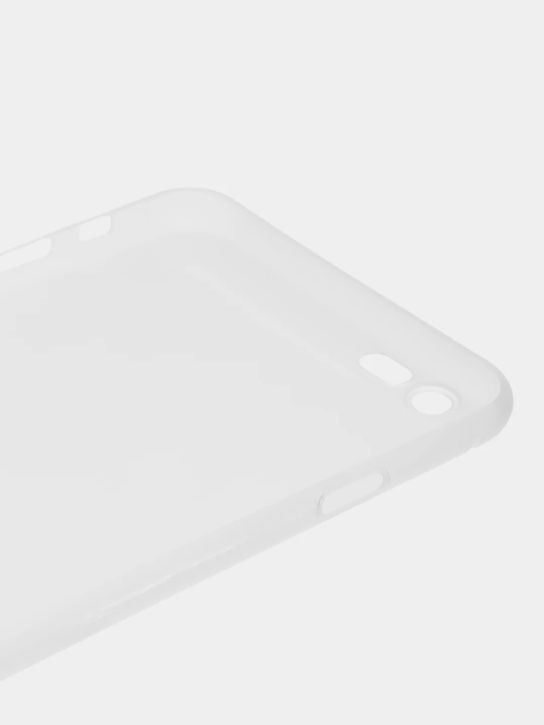 Белый чехол на iPhone 6, 6S, 7, 8, SE 2020, 7 Plus, 8 Plus, X, XS, XS Max, XR, 11, 11 Pro, 11 Pro Max, 12