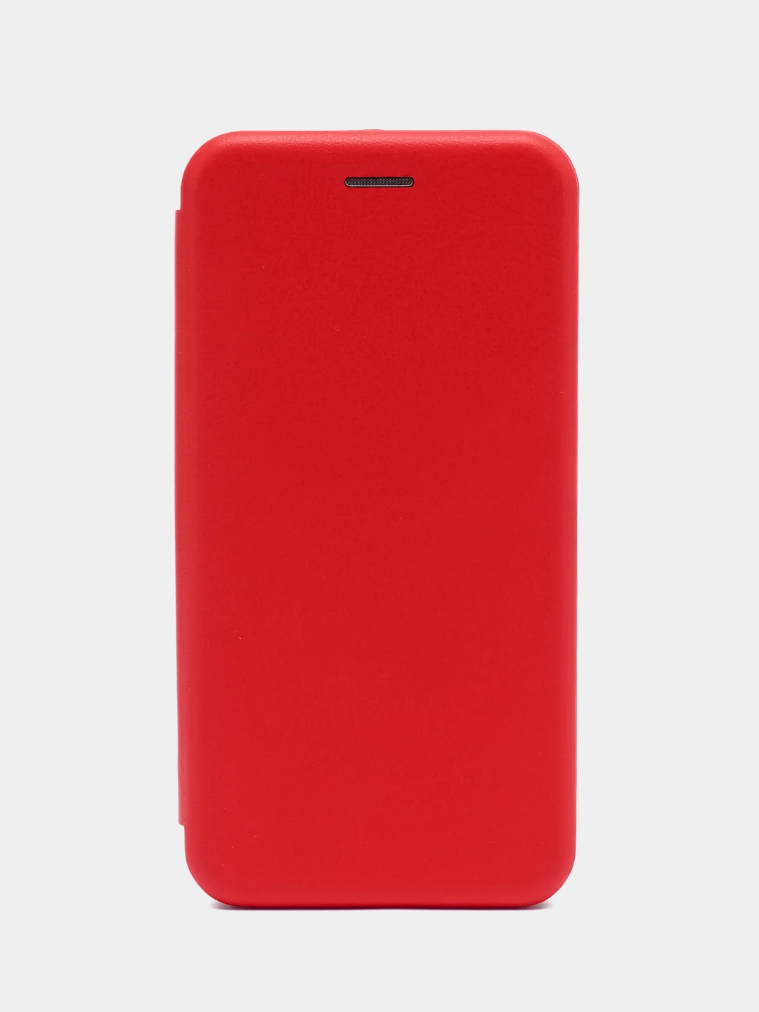 Красный чехол-книжка для Huawei Y 7 2018, Y 7 Prime 2018, Nova 2 Lite, Y 7 Pro 2018, Honor 7 C Pro