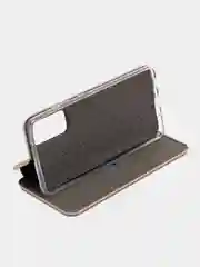 Бордовый чехол-книжка для Samsung Galaxy S20FE, S 20FE, S 20 FE, экокожа