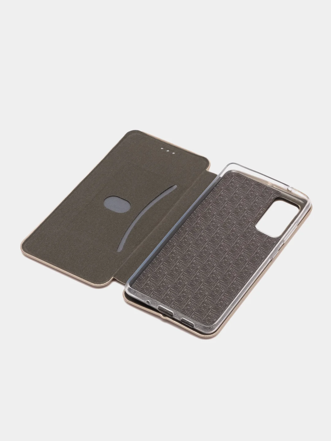 Бордовый чехол-книжка для Samsung Galaxy S20FE, S 20FE, S 20 FE, экокожа