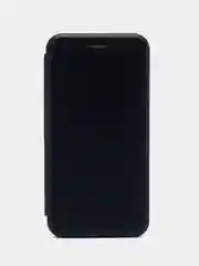 Темно-синий чехол-книжка для Huawei Y 7 2018, Y 7 Prime 2018, Nova 2 Lite, Y 7 Pro 2018, Honor 7 C Pro