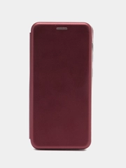 Чехол-книжка для Samsung Galaxy A21s, A 21s, экокожа, Самсунг А21с