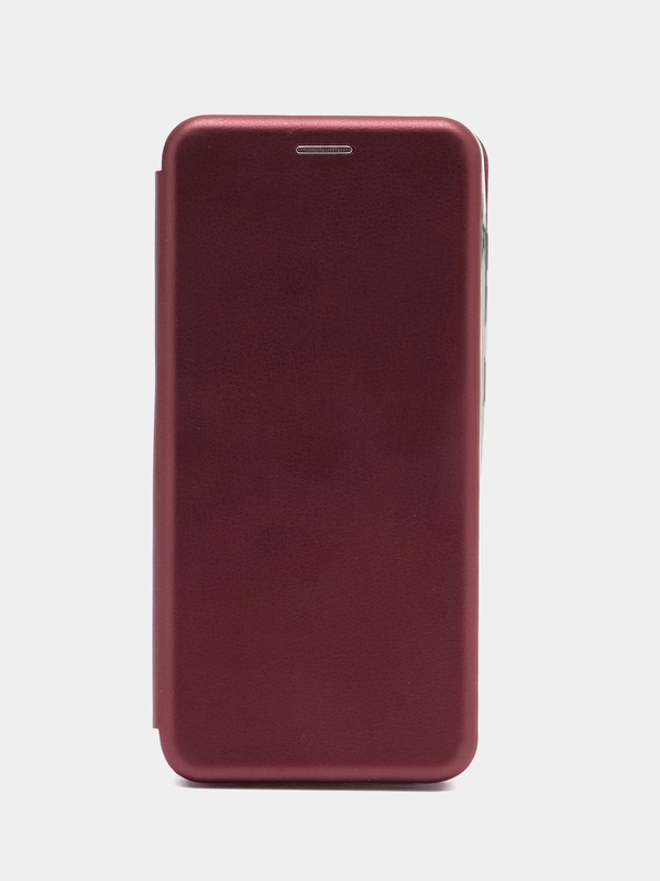 Чехол-книжка для Samsung Galaxy A21s, A 21s, экокожа, Самсунг А21с