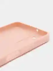 Пудровый силиконовый чехол на Honor 10X Lite ( Хонор 10Х Лайт) защита камеры