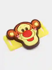Горчичный значки на шнурки, детские