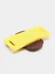 Горчичный значки на шнурки, детские