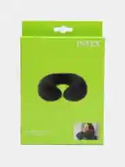 Надувная подушка для шеи Intex, путешествий