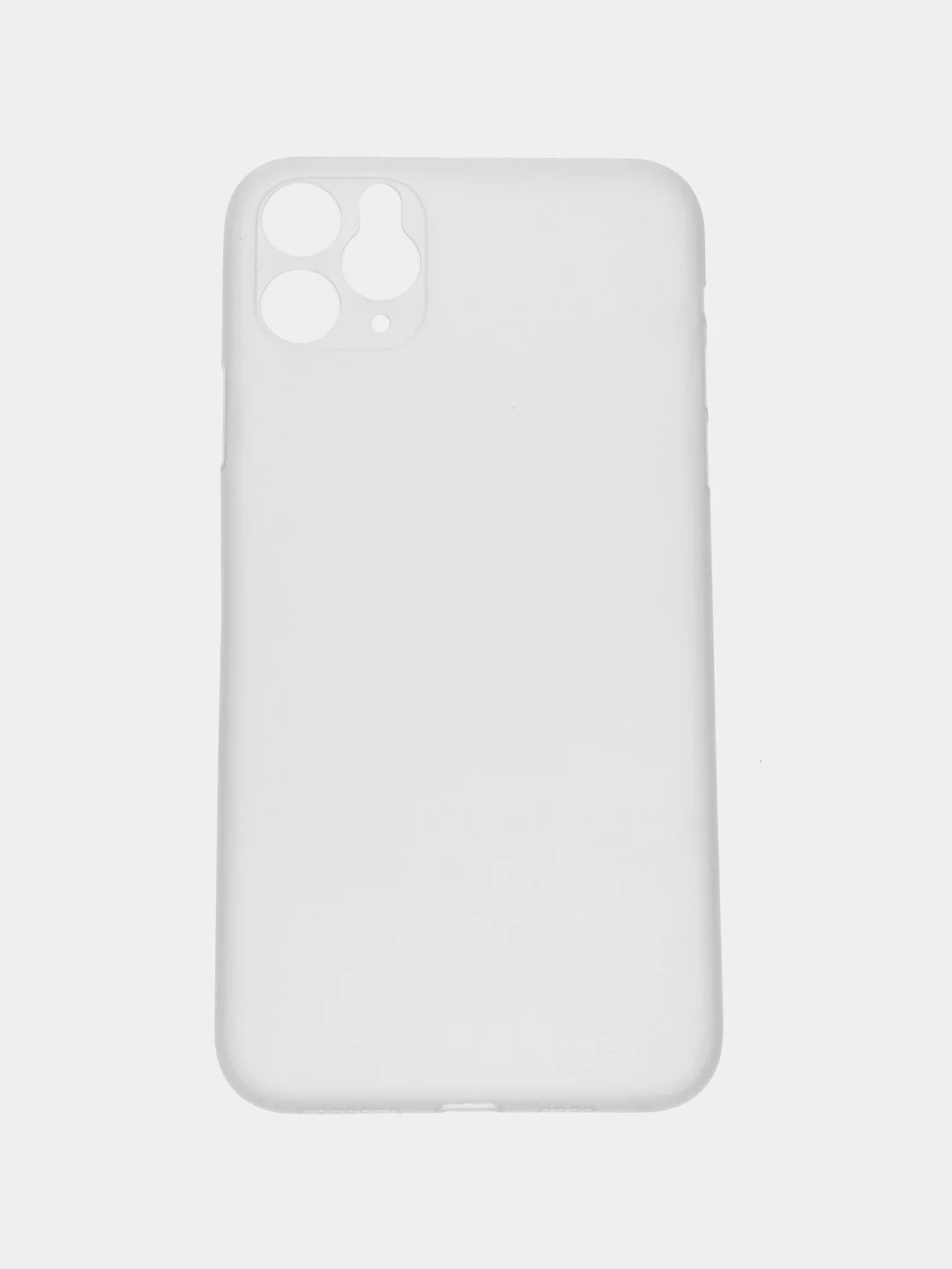 Белый чехол на iPhone 6, 6S, 7, 8, SE 2020, 7 Plus, 8 Plus, X, XS, XS Max, XR, 11, 11 Pro, 11 Pro Max, 12