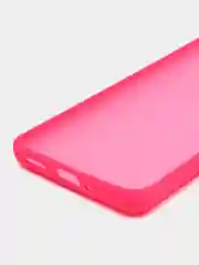 Фуксия чехол силиконовый Xiaomi 12, 12S, 12X, Сяоми 12, 12С, 12Х