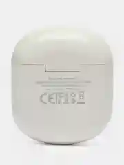 Белый беспроводные вакуумные bluetooth-наушники с микрофоном Borofone BW05