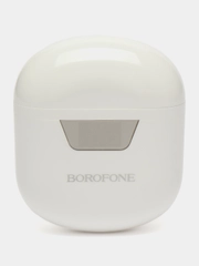 Беспроводные вакуумные bluetooth-наушники с микрофоном Borofone BW05
