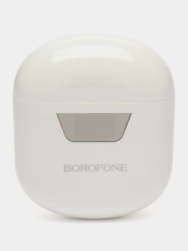 Беспроводные вакуумные bluetooth-наушники с микрофоном Borofone BW05