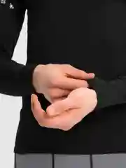 Серебряный компрессионная футболка спортивная мужская