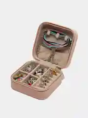 Разноцветный набор для создания украшений со шкатулкой