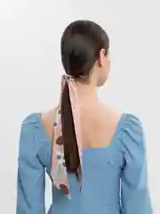 Ледяной лента для волос