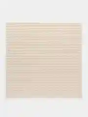 Белый пластина для конструктора, 40*40