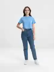 Белый футболка женская укороченная