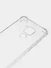 Прозрачный чехол для Xiaomi Redmi Note 9 (Сяоми Редми Нот 9 / Ноут 9), прозрачный
