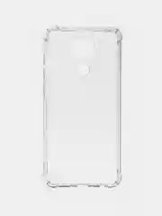 Прозрачный чехол для Xiaomi Redmi Note 9 (Сяоми Редми Нот 9 / Ноут 9), прозрачный