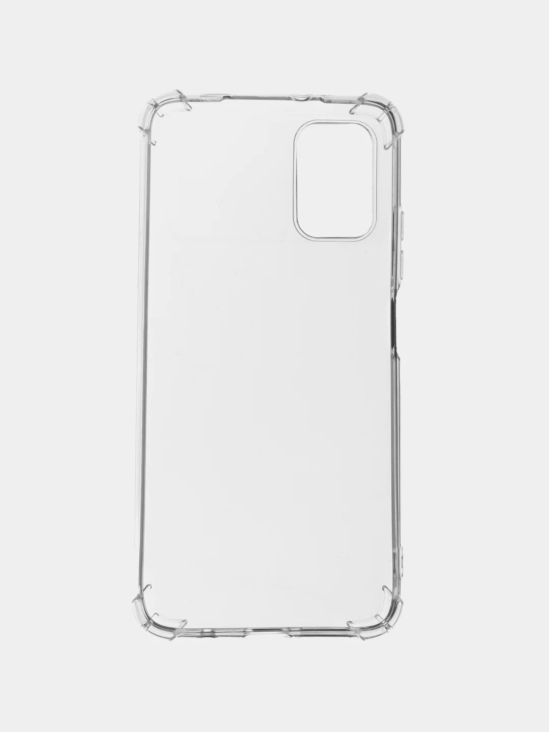 Прозрачный чехол для Xiaomi Poco M3 (Сяоми Поко М3), прозрачный