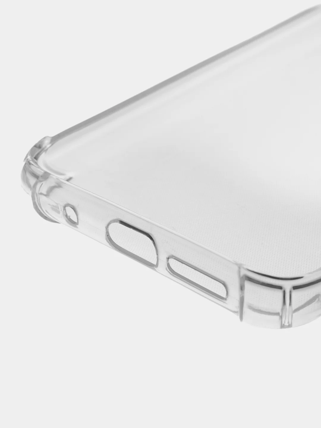 Прозрачный чехол для Xiaomi Poco M3 (Сяоми Поко М3), прозрачный