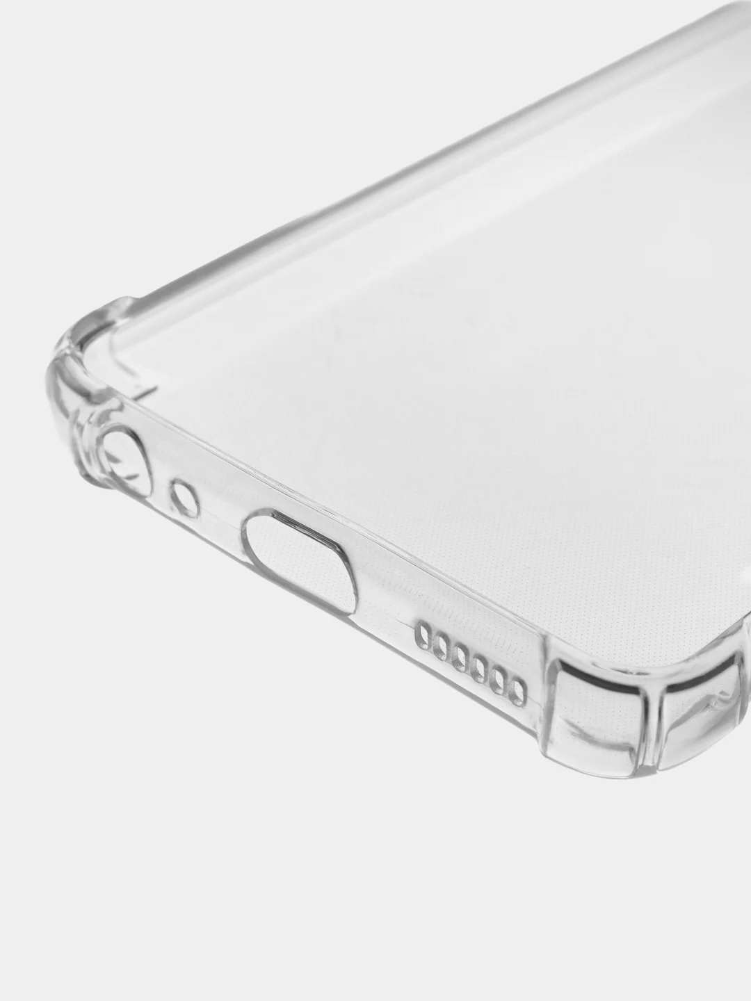 Прозрачный чехол для Realme GT Neo 5 5G / GT 3 (Реалми ГТ Нео 5 Джи), прозрачный