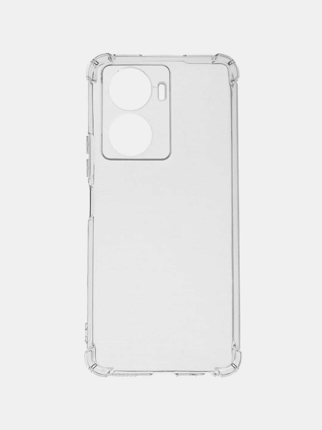 Прозрачный чехол для Realme GT Neo 5 5G / GT 3 (Реалми ГТ Нео 5 Джи), прозрачный