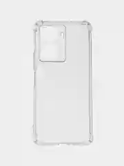 Прозрачный чехол для Realme GT Neo 5 5G / GT 3 (Реалми ГТ Нео 5 Джи), прозрачный