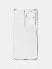 Прозрачный чехол для Realme GT Neo 5 5G / GT 3 (Реалми ГТ Нео 5 Джи), прозрачный
