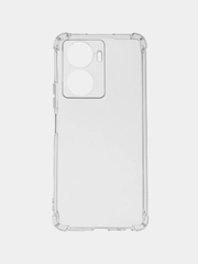Чехол для Vivo Y77, прозрачный, силиконовый