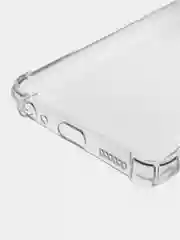 Прозрачный чехол для Vivo Y77, прозрачный, силиконовый