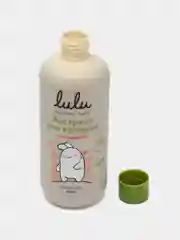 Экстракт для купания малышей, с календулой, LULU, 300 мл